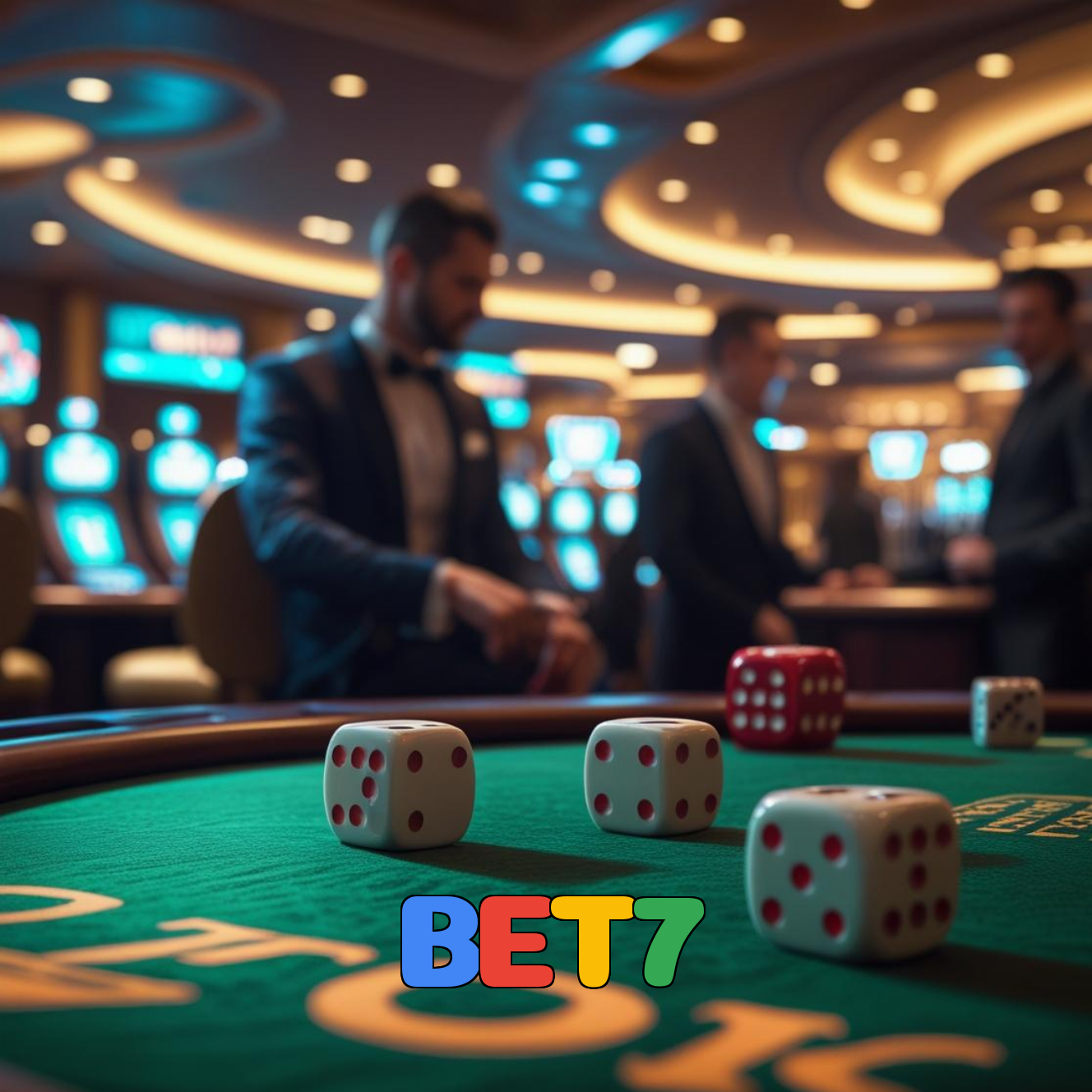 BET7：Aposte no futebol e jogue os melhores jogos de cassino como roleta!
