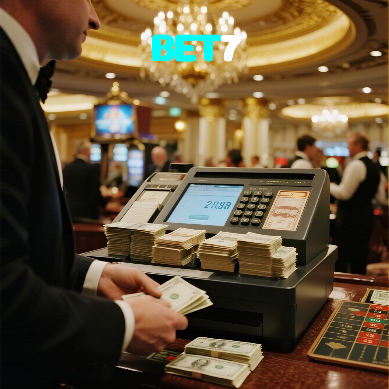 BET7:Ganhe prêmios incríveis em slots, roleta e apostas ao vivo no futebol!