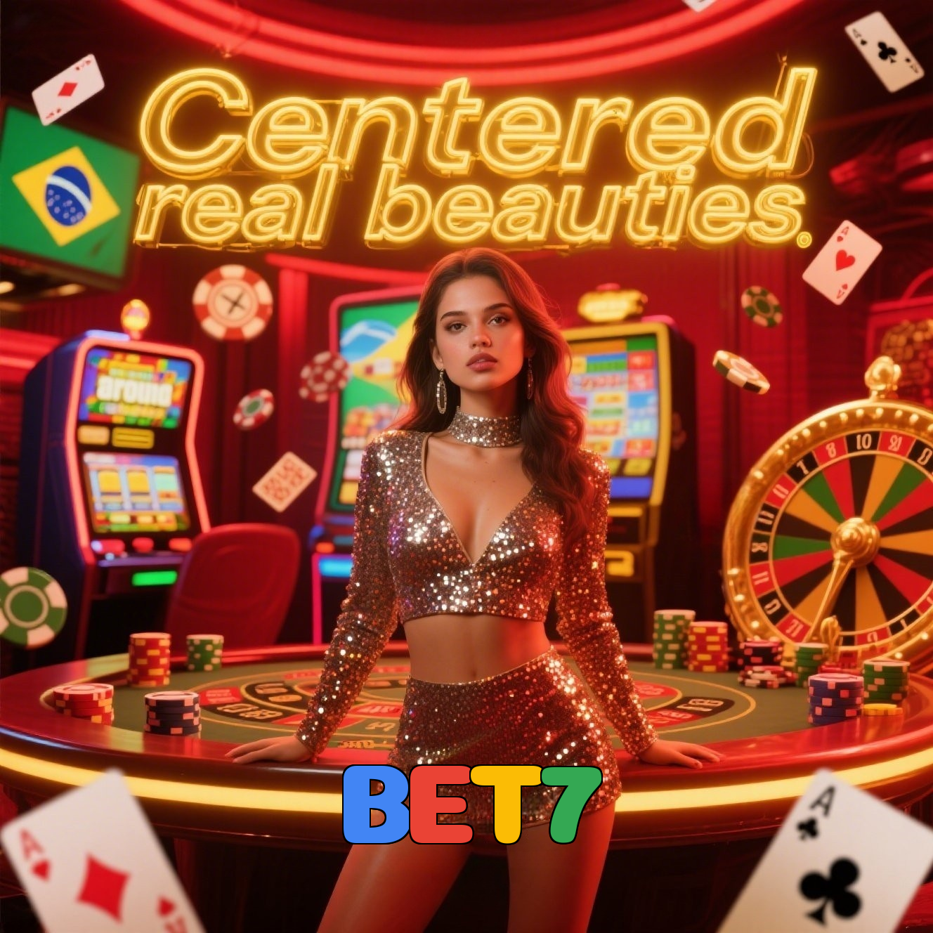 BET7：Apostas no futebol e grandes vitórias em roleta e blackjack!