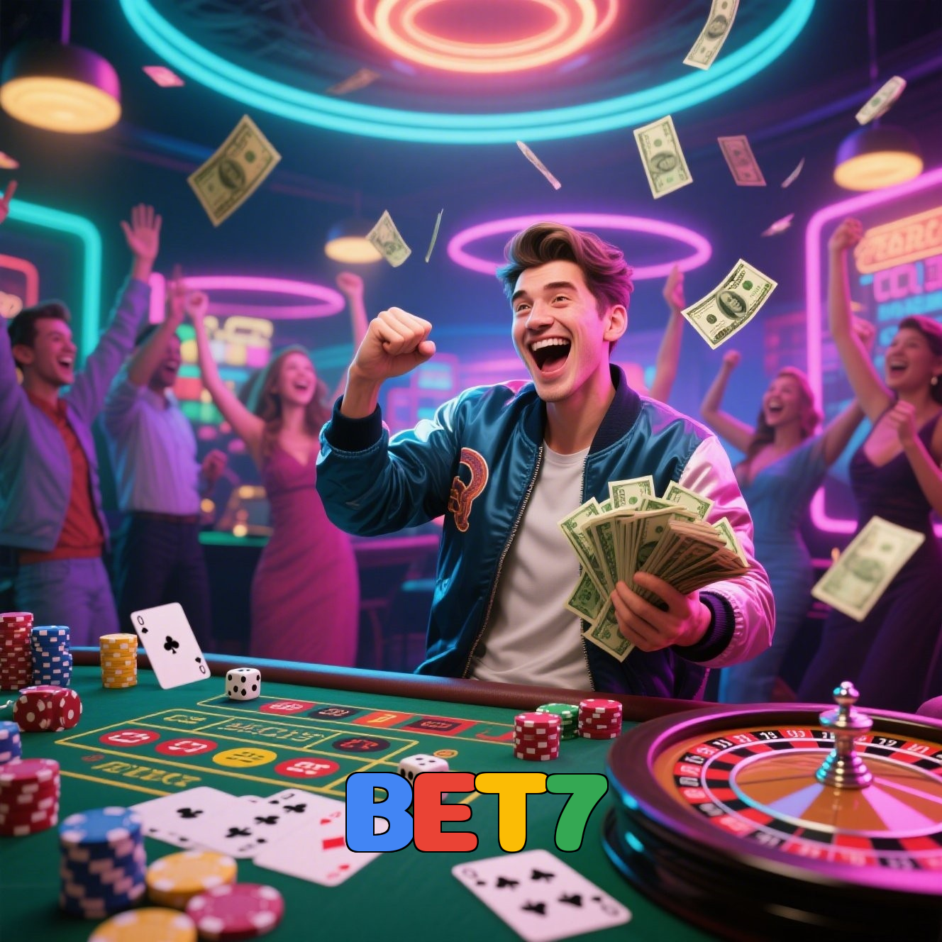 BET7：O futebol online é mais emocionante quando você está ganhando!