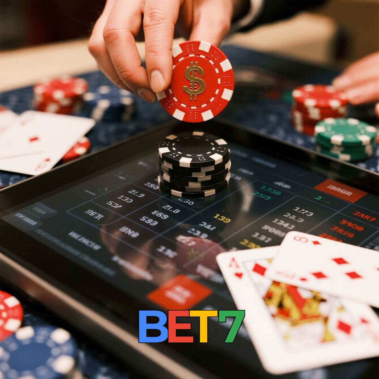 BET7:Gire as slots e conquiste jackpots de tirar o fôlego!