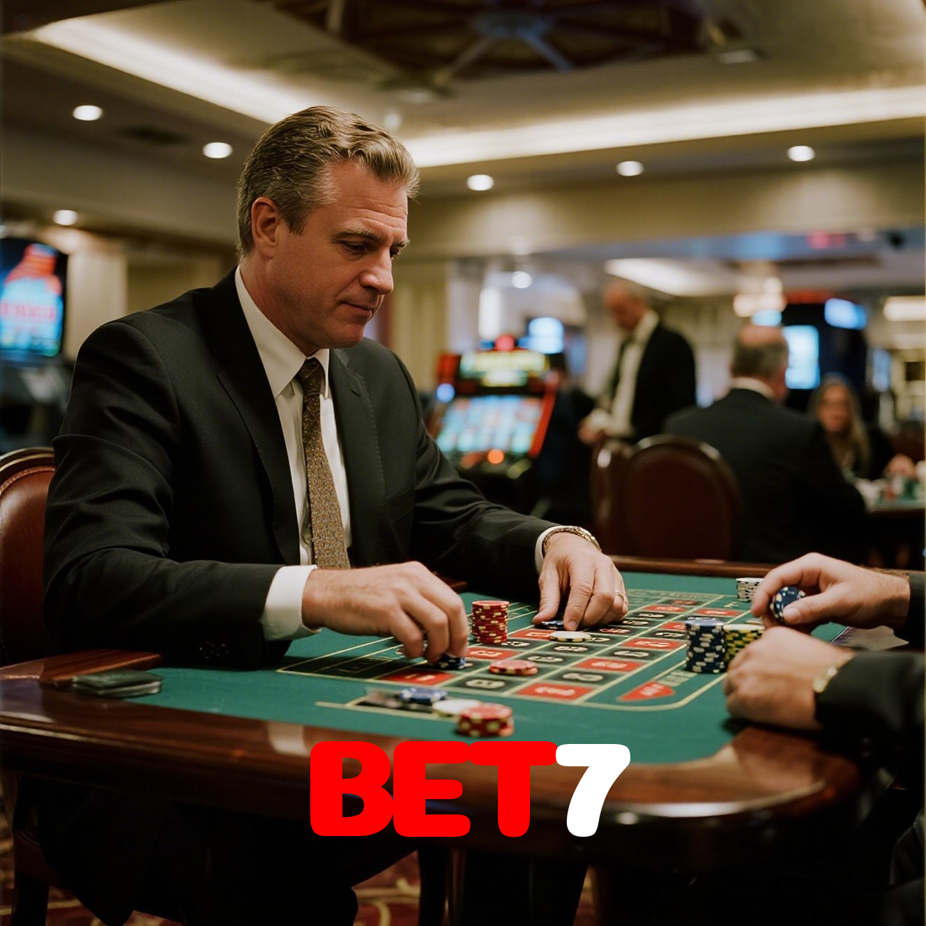 BET7:Cada giro nas slots pode te levar à grande vitória!
