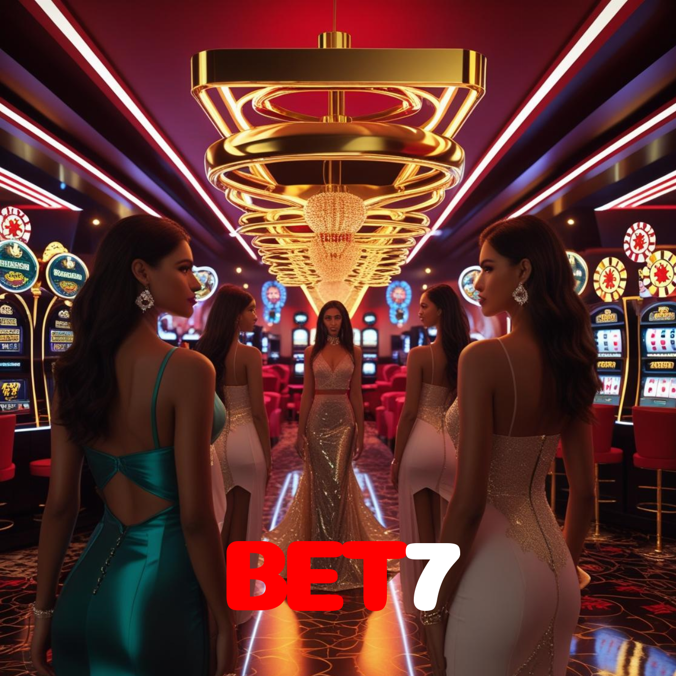 BET7：Jogue nas melhores slots e conquiste grandes jackpots!