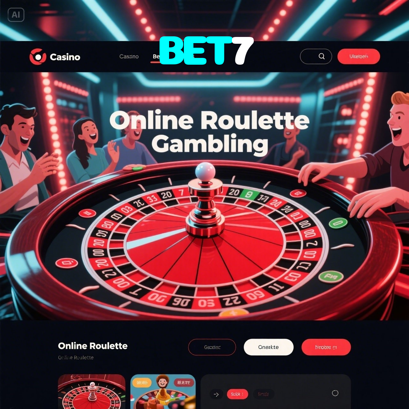 BET7:Ganhe muito jogando blackjack e apostando no futebol online!