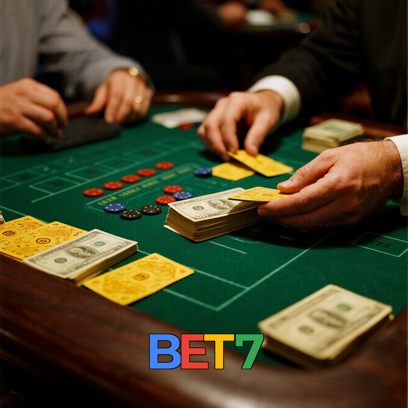 BET7:Desafie suas habilidades no poker online e vença os adversários!