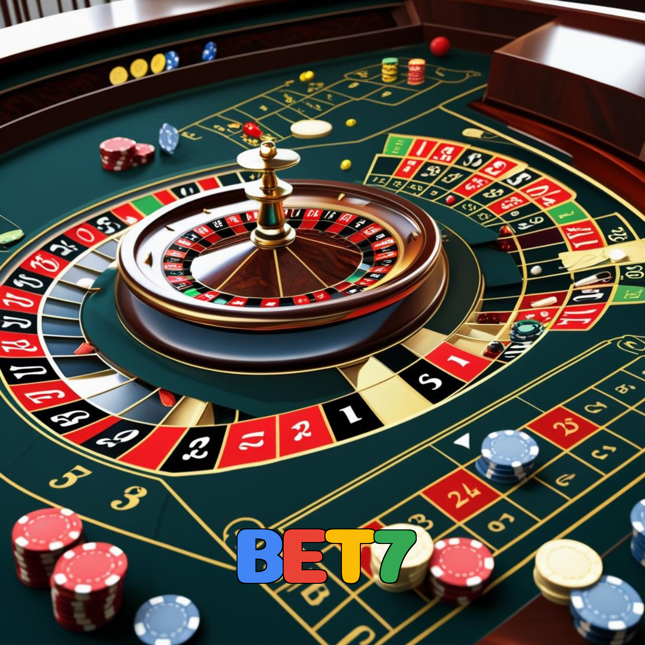 BET7：Desafie a roleta e ganhe prêmios incríveis no nosso cassino!