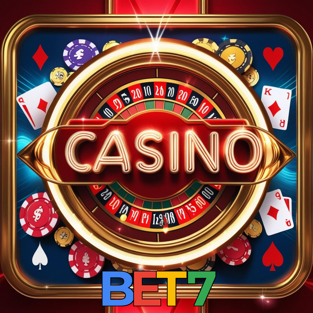 BET7:Apostas ao vivo no futebol e prêmios épicos nos jogos de cassino!