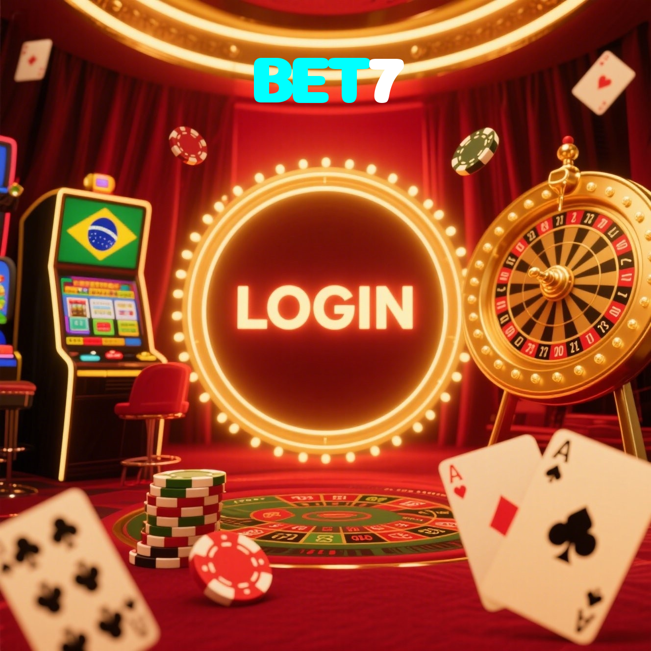 BET7:Onde sua sorte brilha: poker, roleta e apostas em futebol!