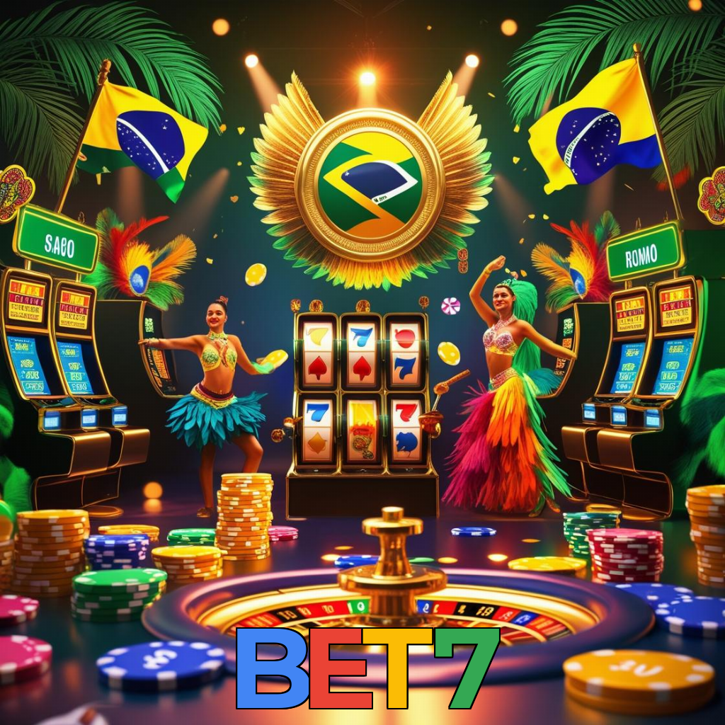 BET7:Ganhe na roleta e aposte no futebol no cassino online mais confiável!