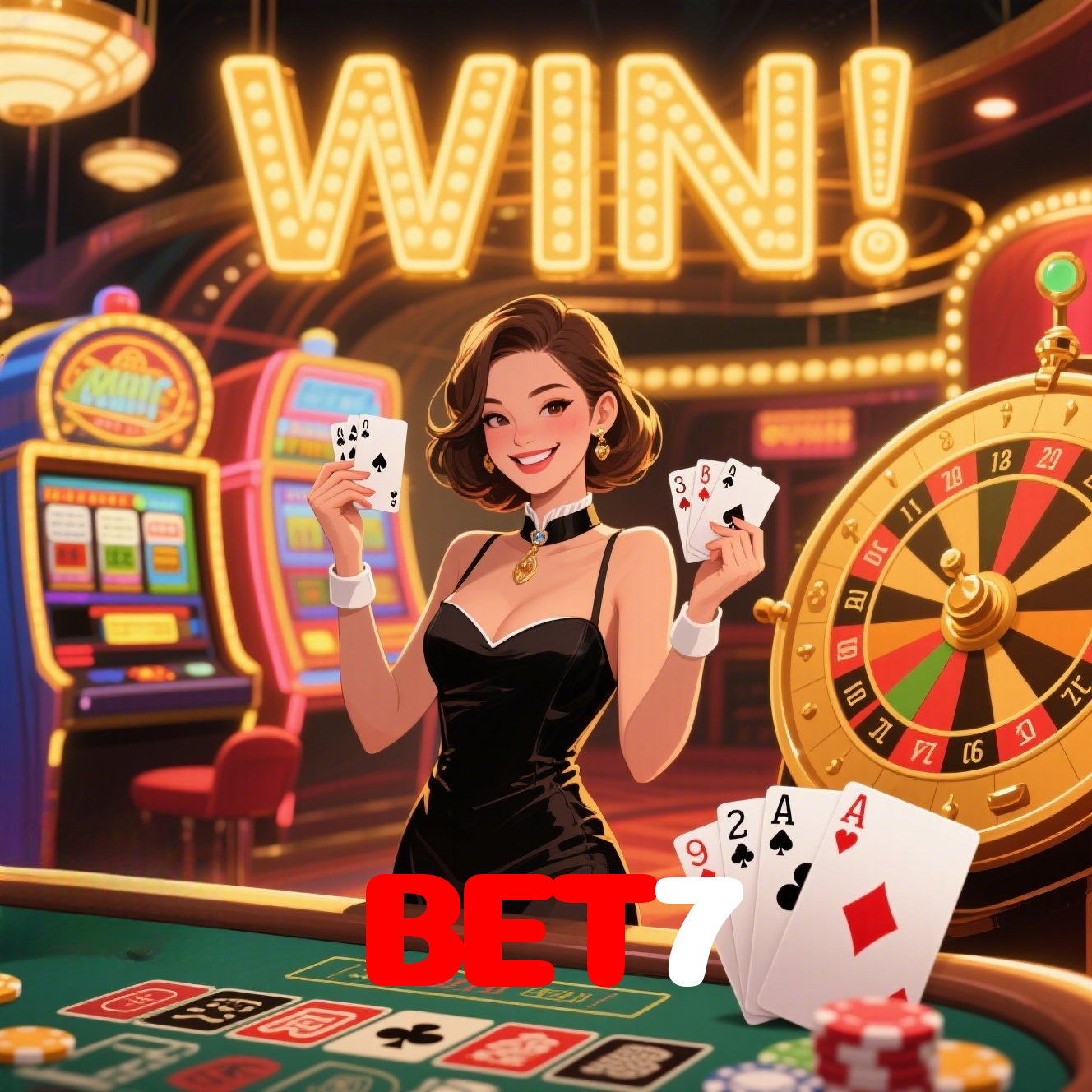 BET7：Jogue slots, aposte no futebol e ganhe com confiança no nosso cassino online!