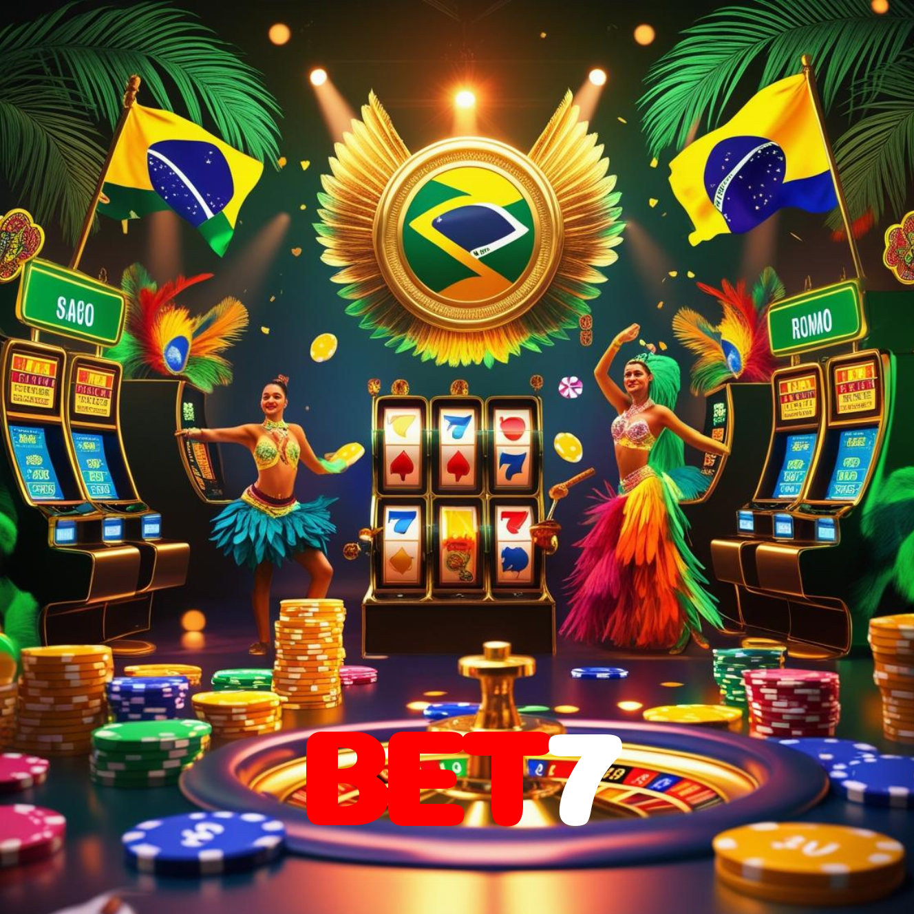 BET7:A sorte está no cassino online com apostas no futebol e grandes vitórias!