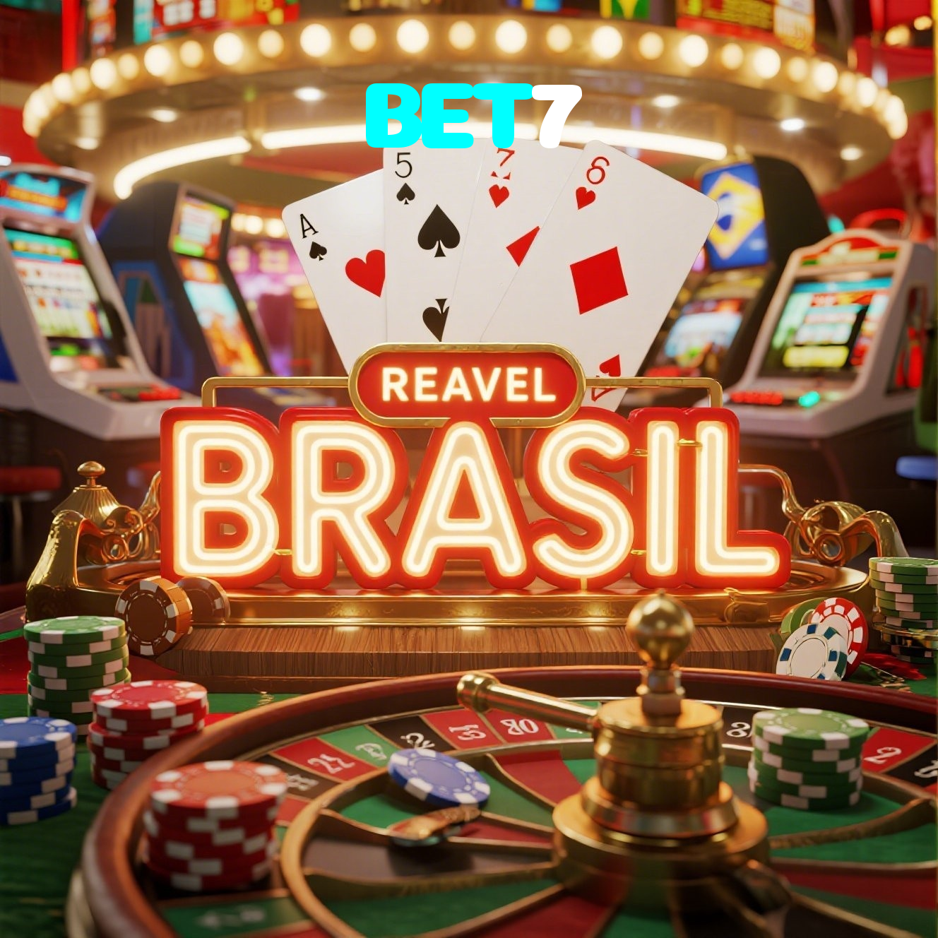 BET7:Aposte na roleta e conquiste prêmios fantásticos!