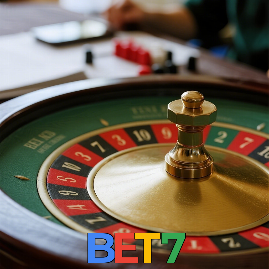 BET7:Cada giro na roleta é uma nova chance de vitória!