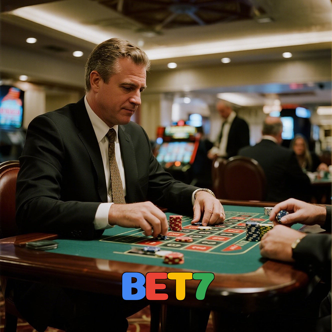BET7：Vença no blackjack e conquiste prêmios sensacionais!
