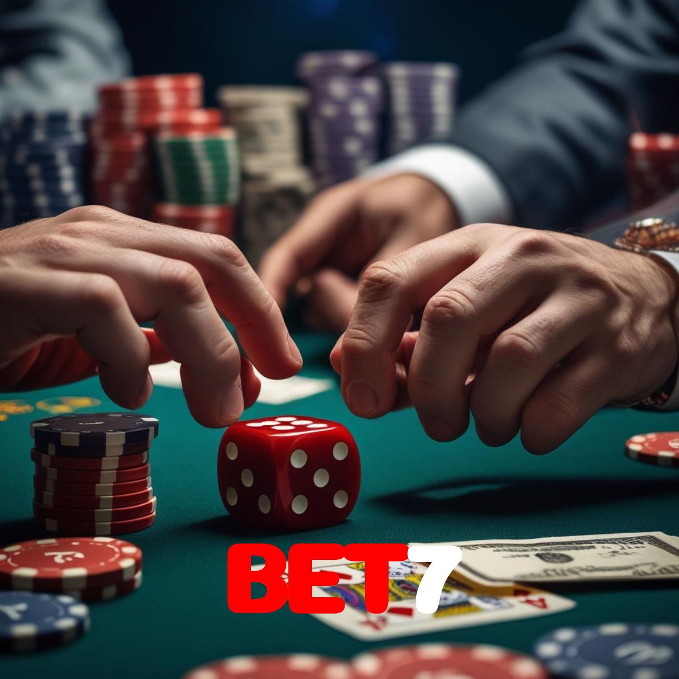 BET7：O cassino online mais confiável, com poker, roleta e futebol online!