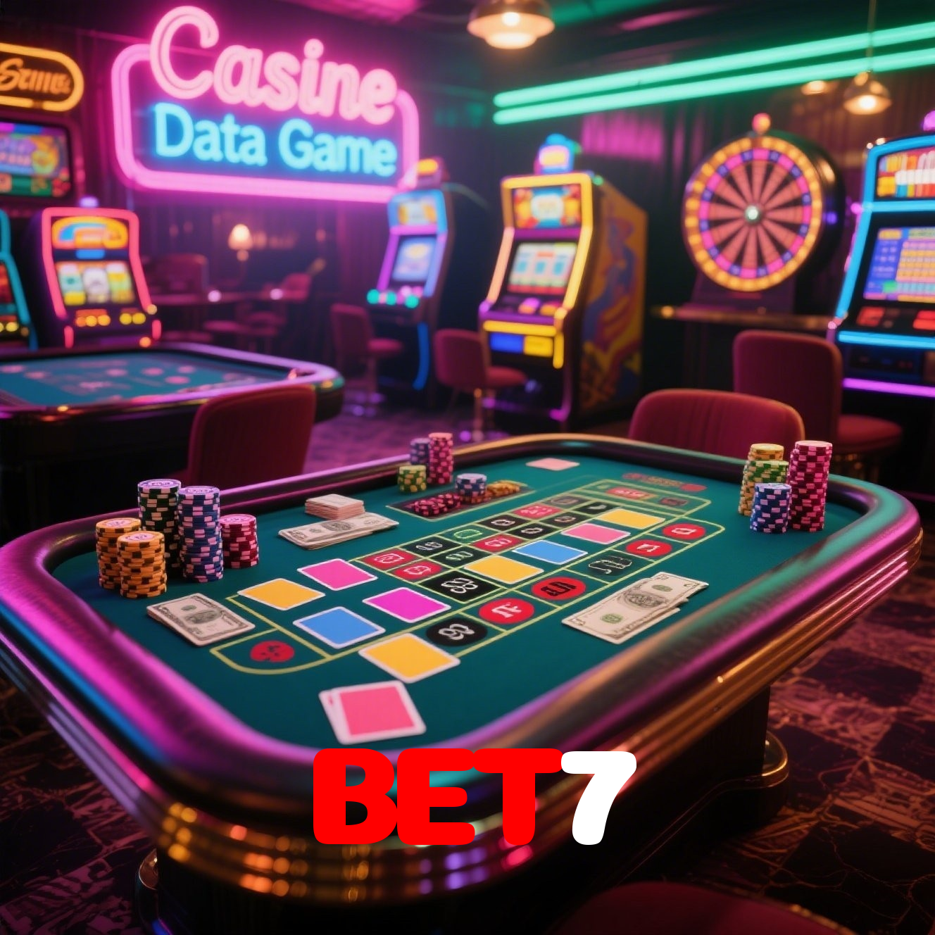 BET7: A experiência do cassino online no Brasil nunca foi tão emocionante!