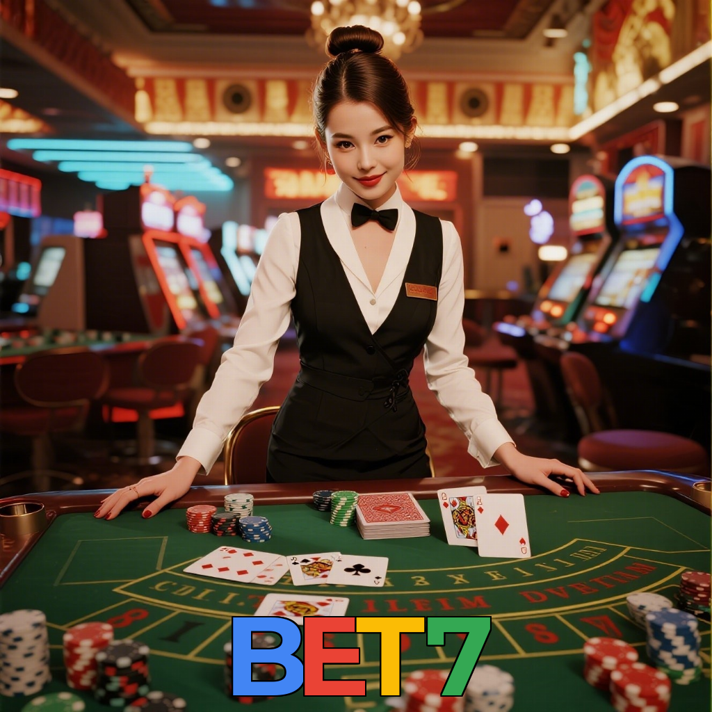 BET7:Apostas em futebol e os melhores jackpots de cassino te esperam!