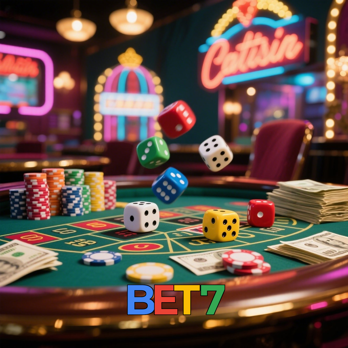BET7:Apostas no futebol e diversão em blackjack e roleta online te esperam!