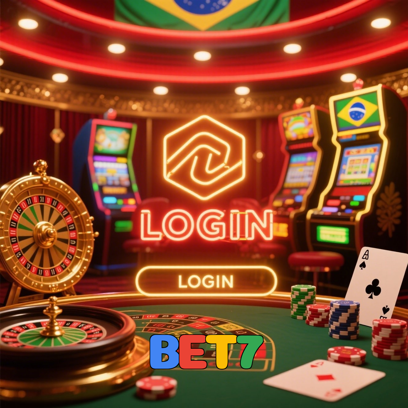 BET7：Jogue nas melhores slots e leve o jackpot para casa!
