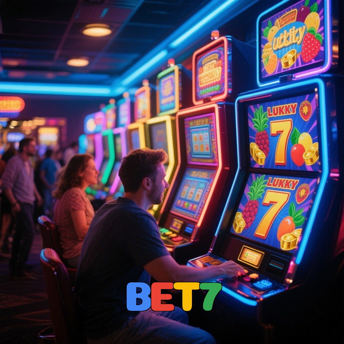 BET7：Jogue roleta, blackjack e aposte no futebol no cassino mais seguro!