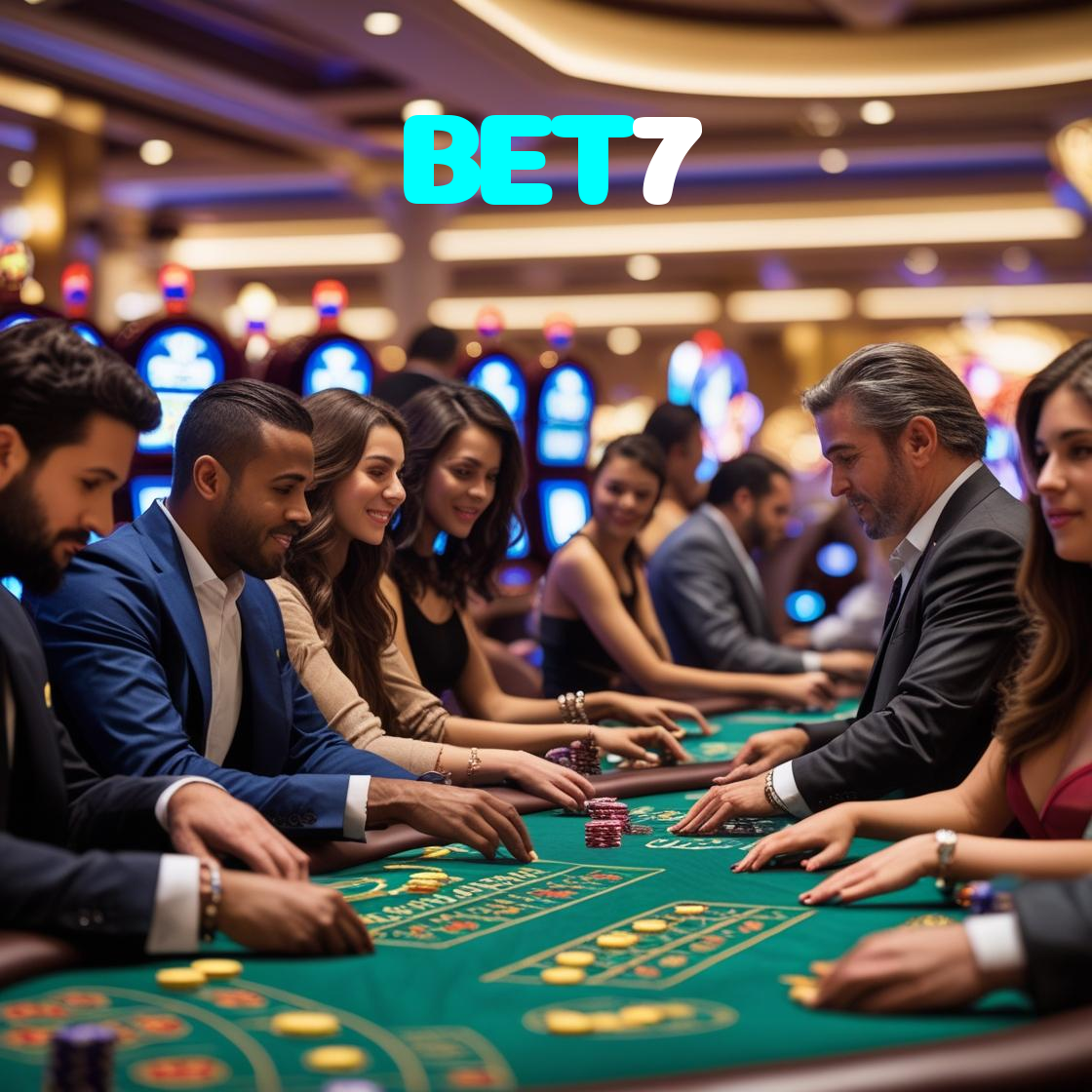 BET7:A sorte nunca esteve tão ao seu alcance! Aposte nas nossas slots agora!