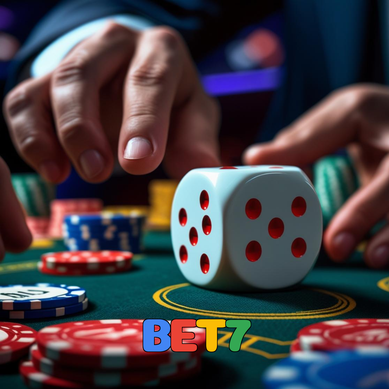 BET7：Jogue roleta, poker e aposte no futebol com grandes prêmios em jogo!
