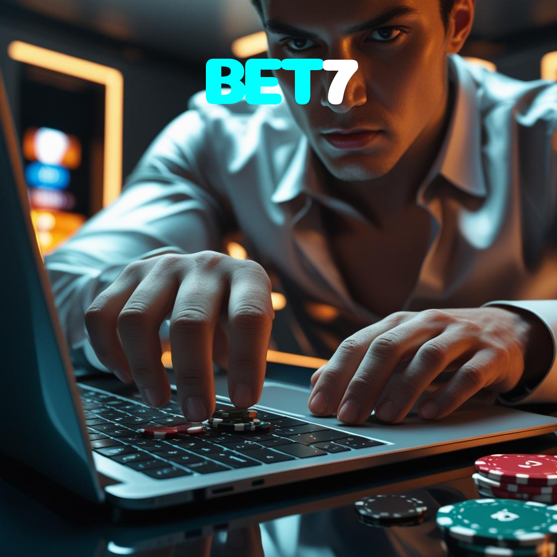 BET7:O melhor cassino para você jogar slots e apostar no futebol online!