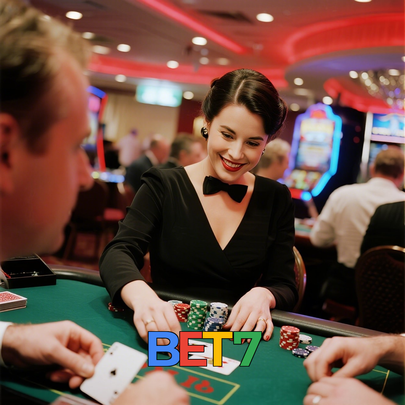 BET7:Vença grandes prêmios nas mesas de poker online!