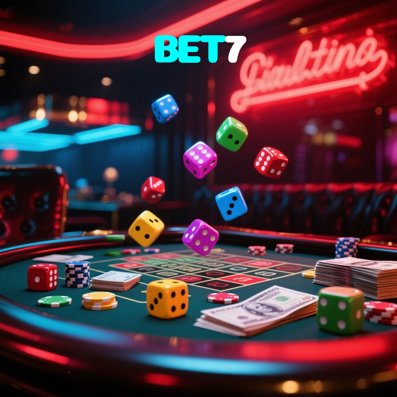 BET7:Cada giro nas slots é uma chance de mudar sua sorte!