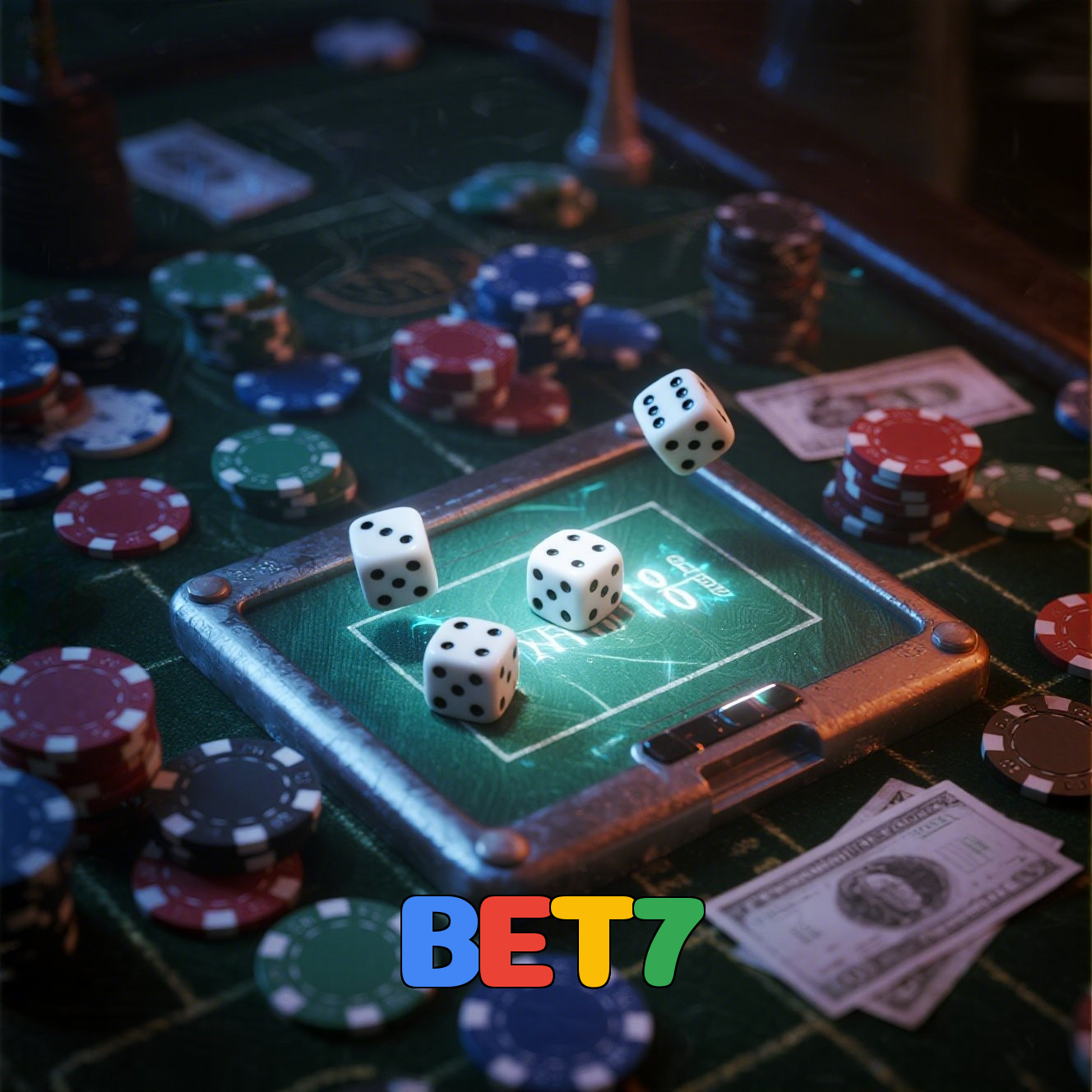 BET7：Jogue os melhores jogos de cassino como blackjack e roleta, e aposte no futebol!