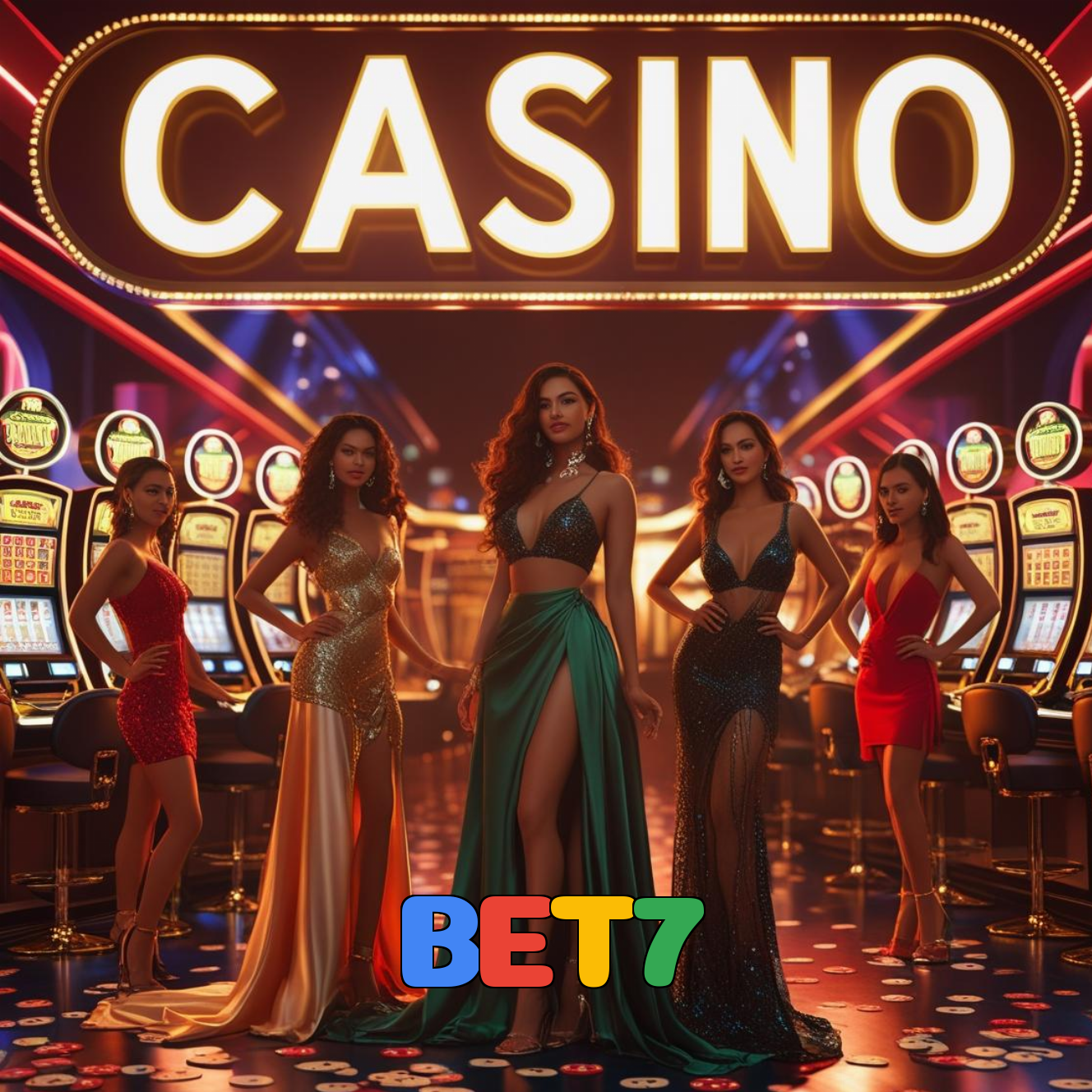 BET7:Onde o futebol e o cassino online se encontram para grandes prêmios!
