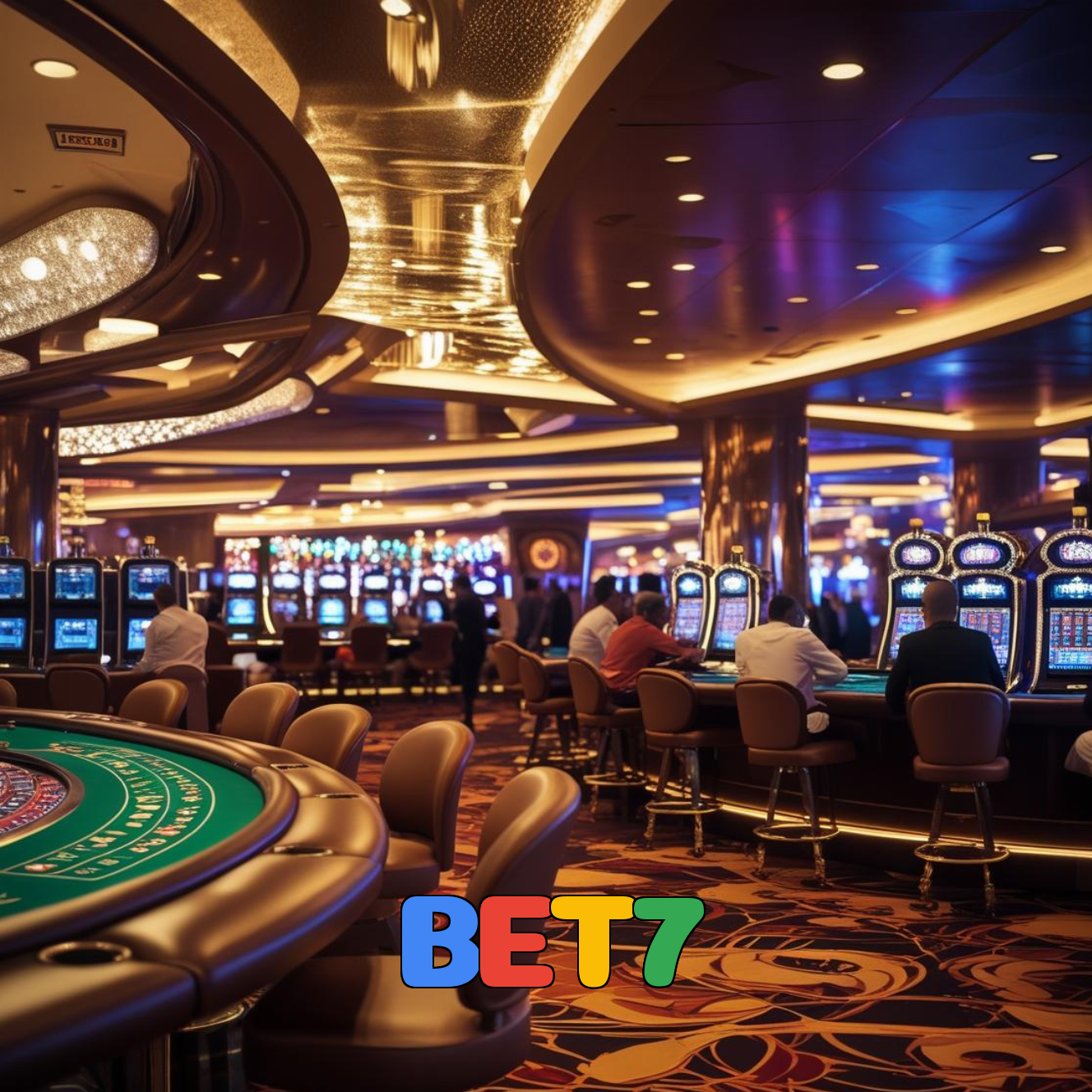 BET7:A sorte está esperando por você! Vença na roleta e ganhe grandes vitórias!