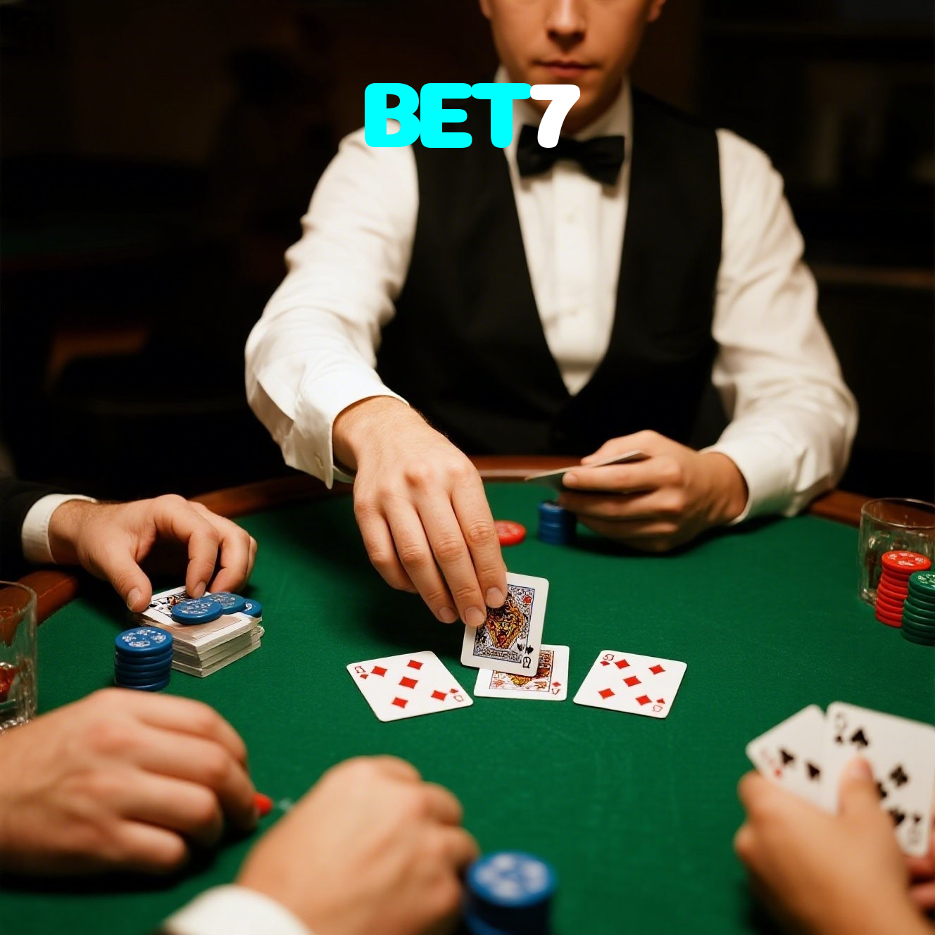 BET7:O cassino online mais seguro para apostar no futebol e jogar blackjack!