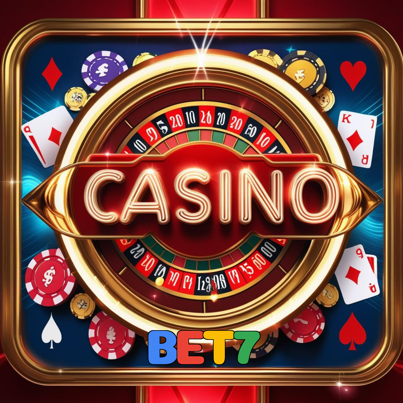 BET7：Sinta a adrenalina da roleta! Aposte e vença agora!