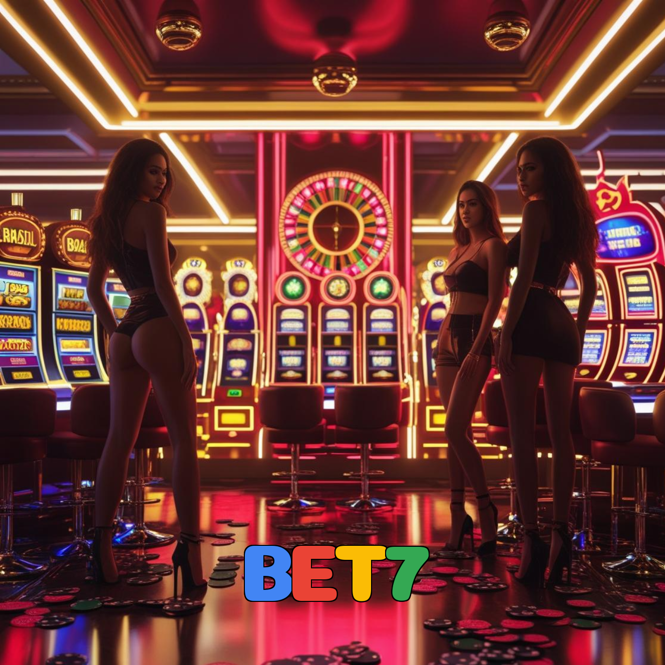 BET7：Jogue slots e aposte no futebol ao vivo para vitórias emocionantes!