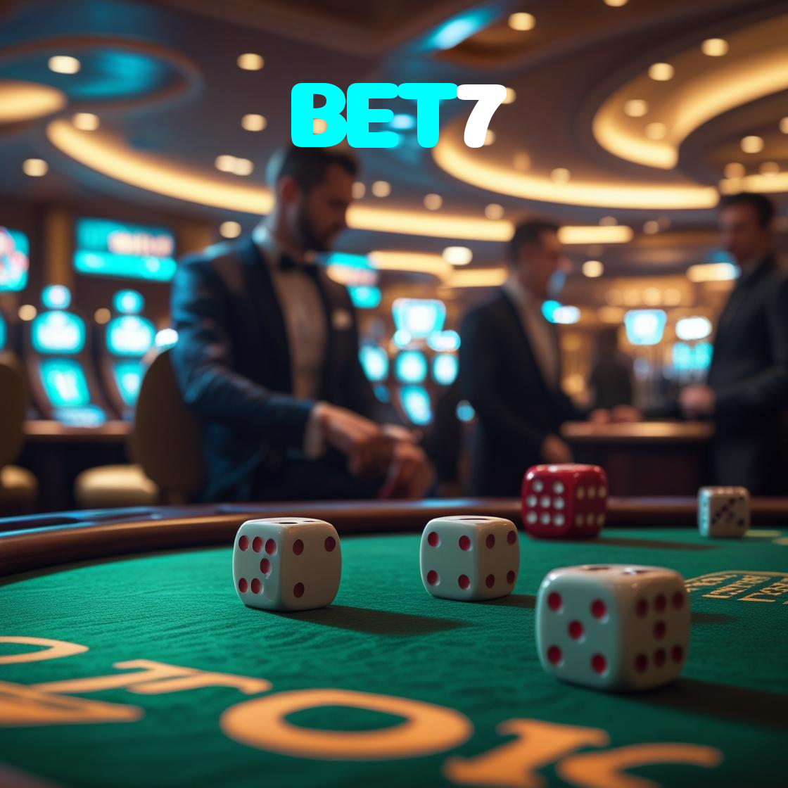 BET7:O cassino online mais confiável para apostas no futebol e jogos de cassino!