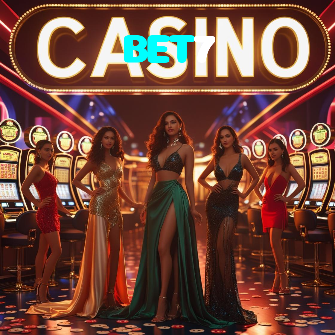 BET7:Cada giro nas slots é uma chance de mudar sua sorte!