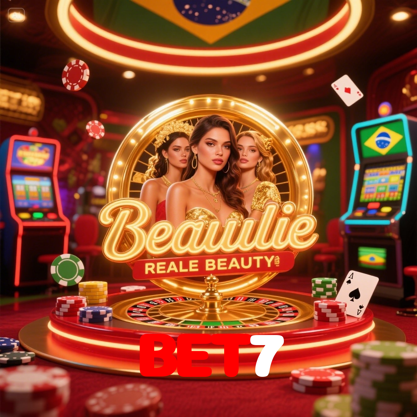 BET7:Apostas emocionantes no futebol e os melhores jogos de cassino!