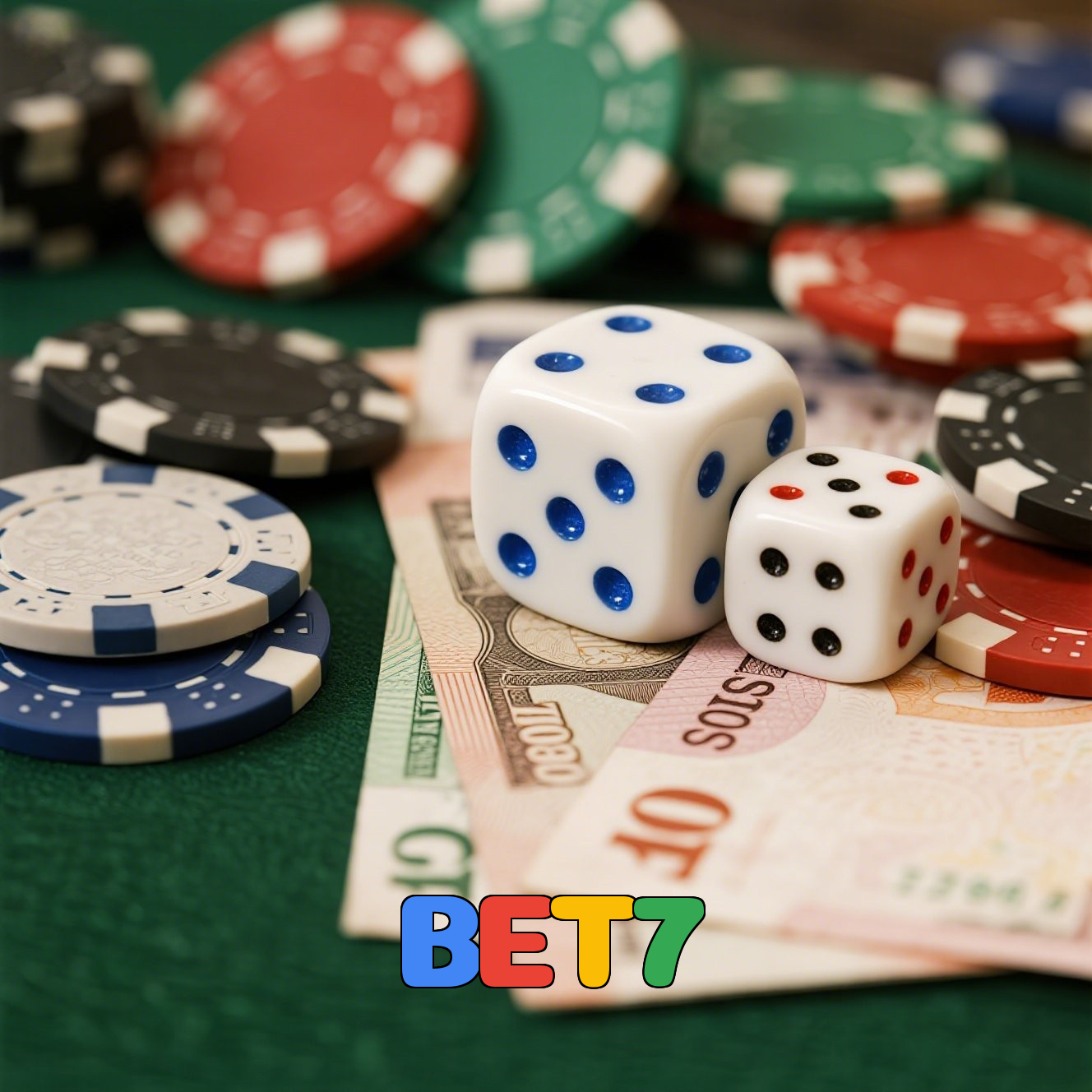 BET7：O cassino online mais confiável para apostas no futebol e jogos de cassino!