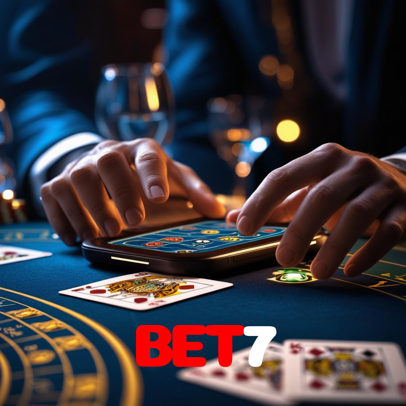 BET7：Aposte nas roletas e conquiste prêmios incríveis!
