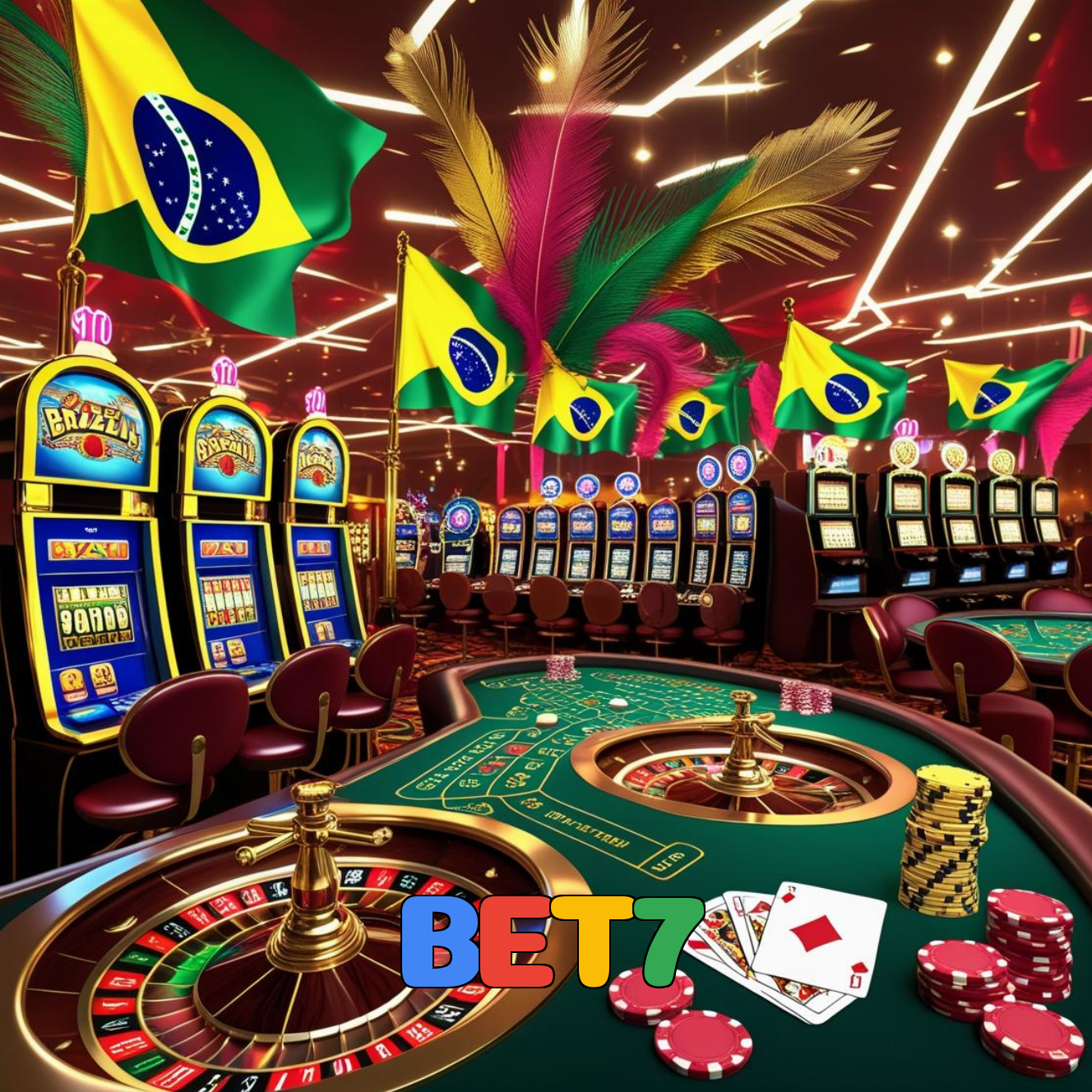 BET7：Jogue futebol online e vença com as melhores apostas!