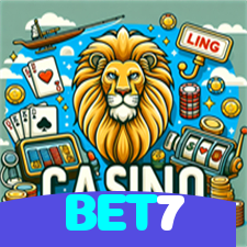 BET7：Aposte no futebol e ganhe em roleta e blackjack no nosso cassino!