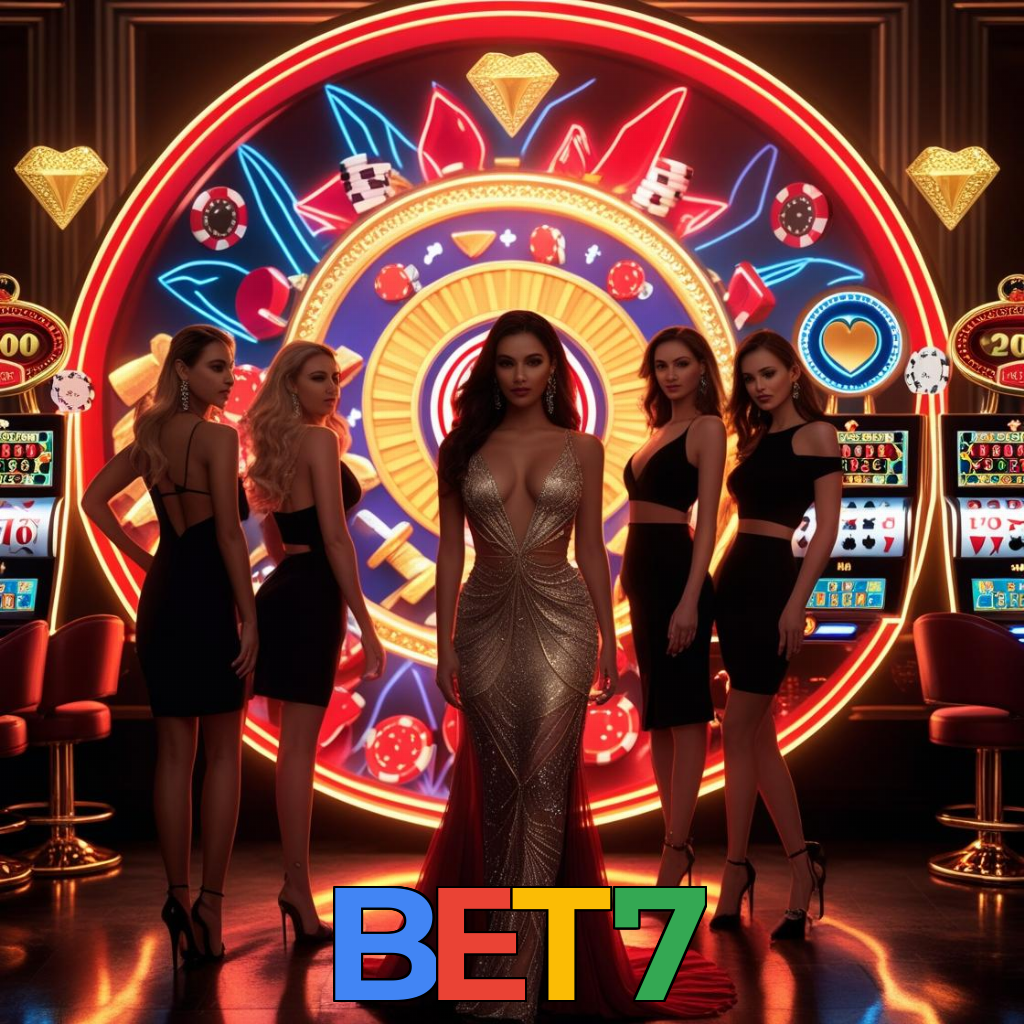 BET7:Poker, blackjack e apostas em futebol online, tudo no melhor cassino!