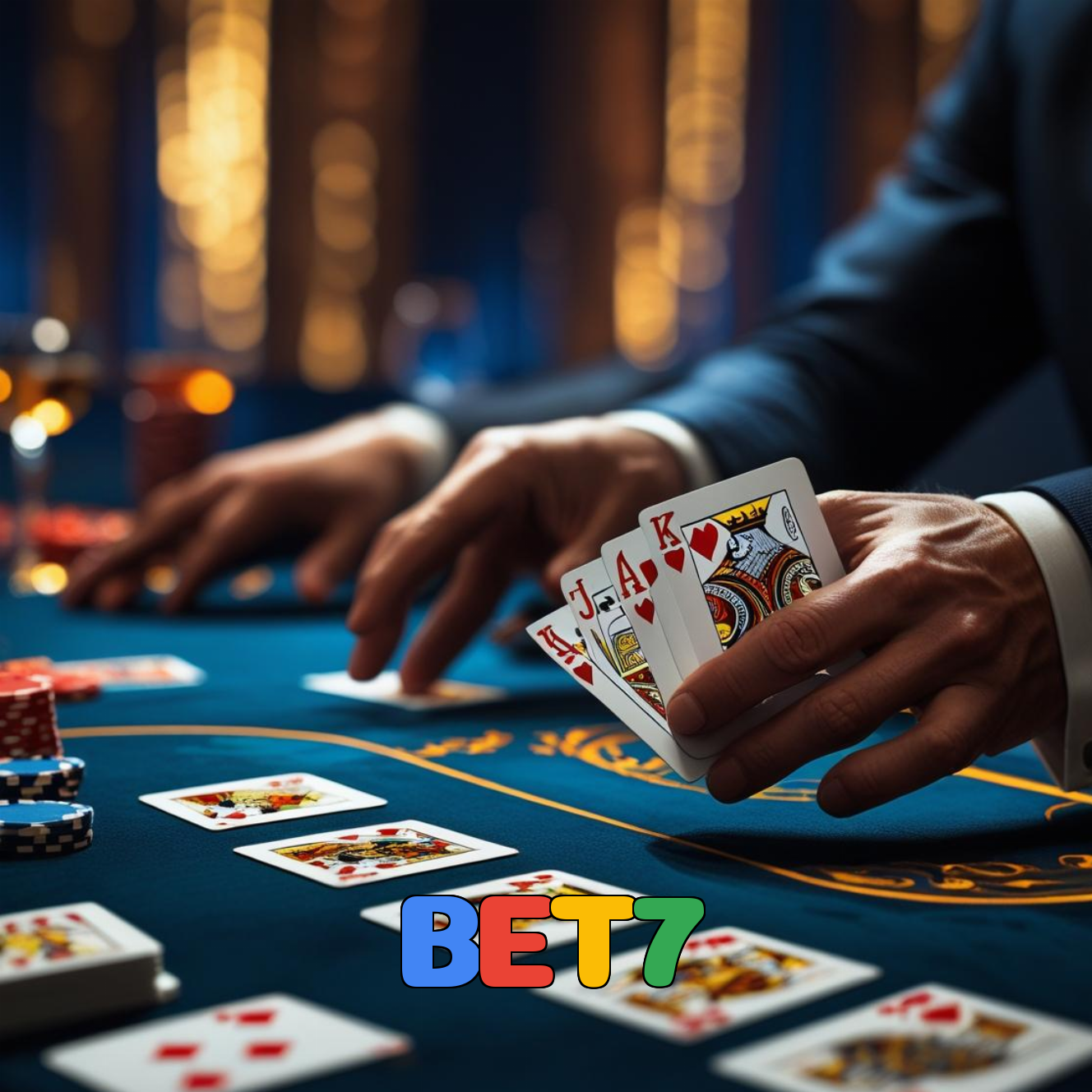 BET7:Jogue blackjack, aposte no futebol e leve para casa grandes prêmios!
