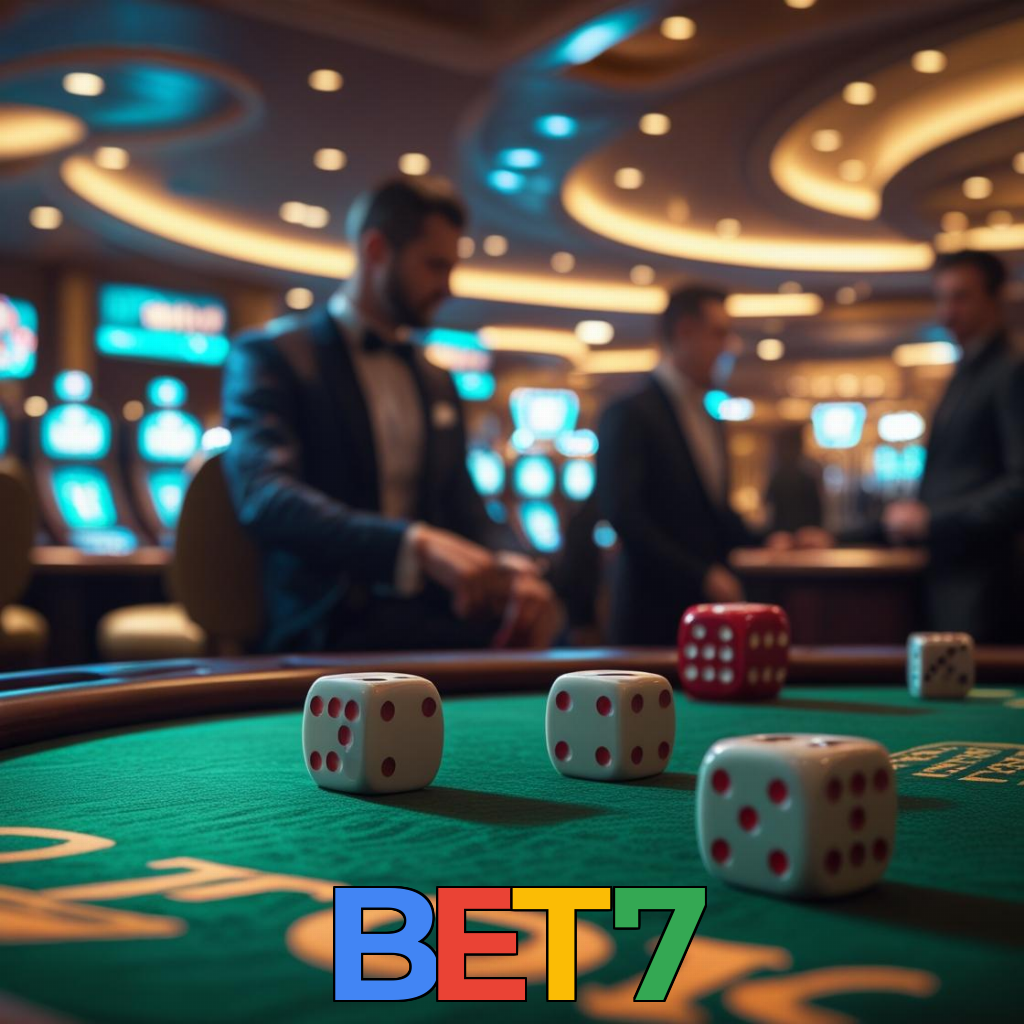 BET7:Grandes jackpots estão te esperando! Gire a roleta e ganhe agora!