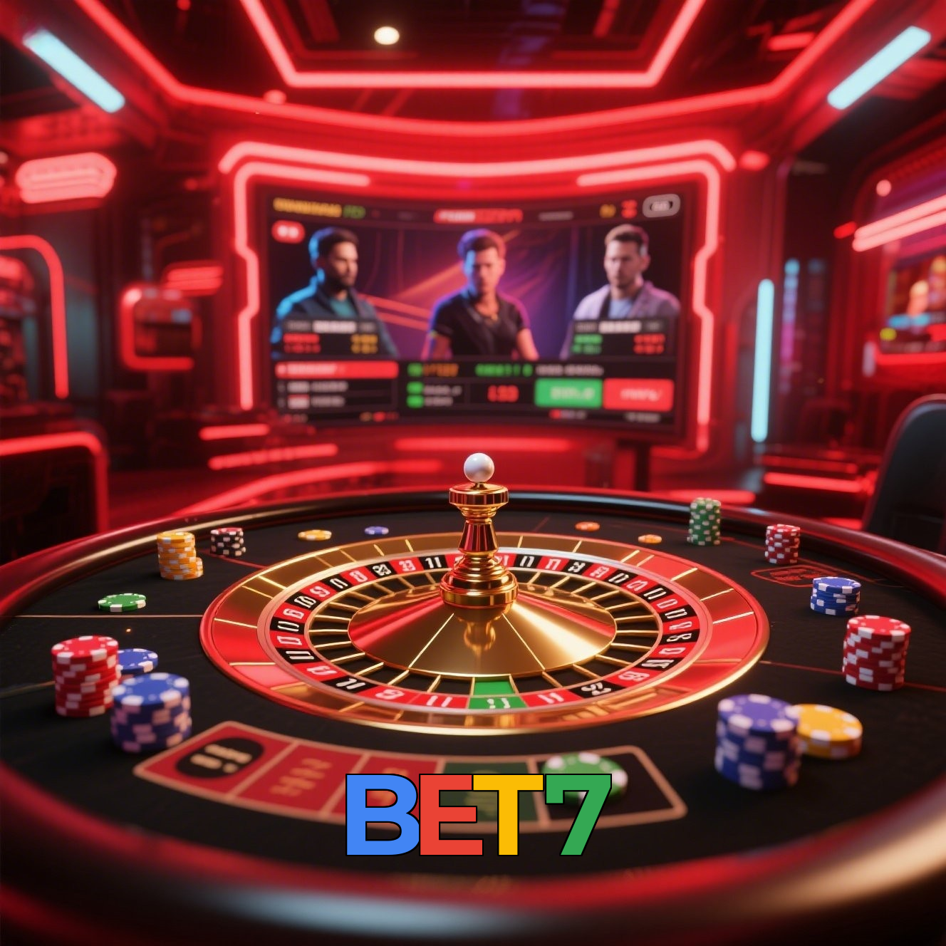 BET7:Aposte nas roletas e mostre que a sorte está com você!