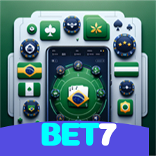 BET7：Apostas ao vivo no futebol e vitórias garantidas em roleta!