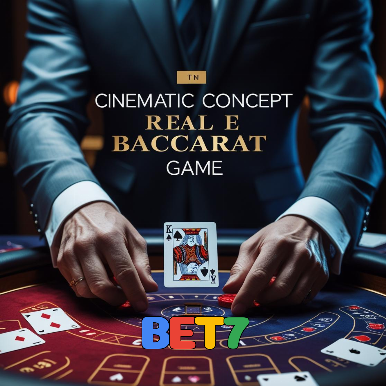 BET7：Gire nas slots e conquiste o prêmio da sua vida!