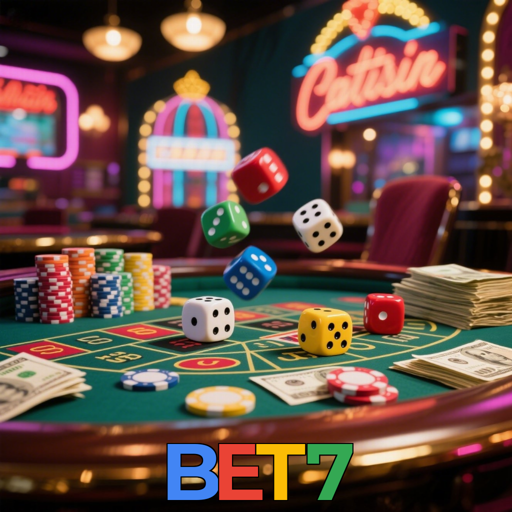 BET7:O cassino online ideal para você jogar blackjack e apostar no futebol!