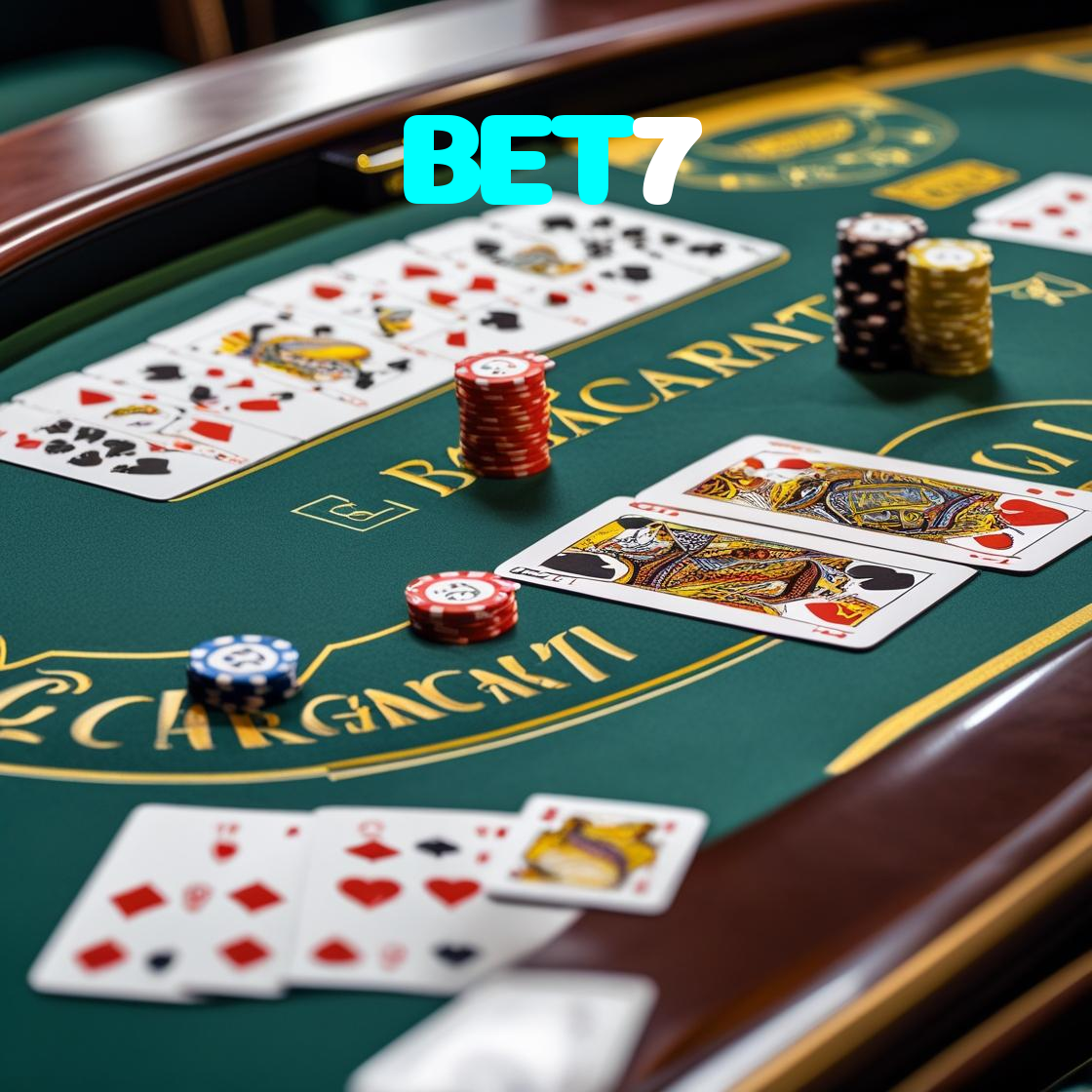 BET7:O melhor do cassino está ao seu alcance! Jogue agora!